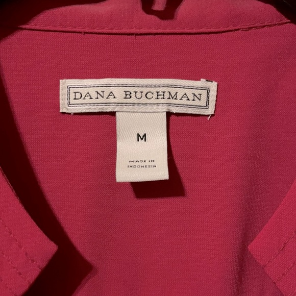 Dana Buchman Blouse - Picture 2 of 3